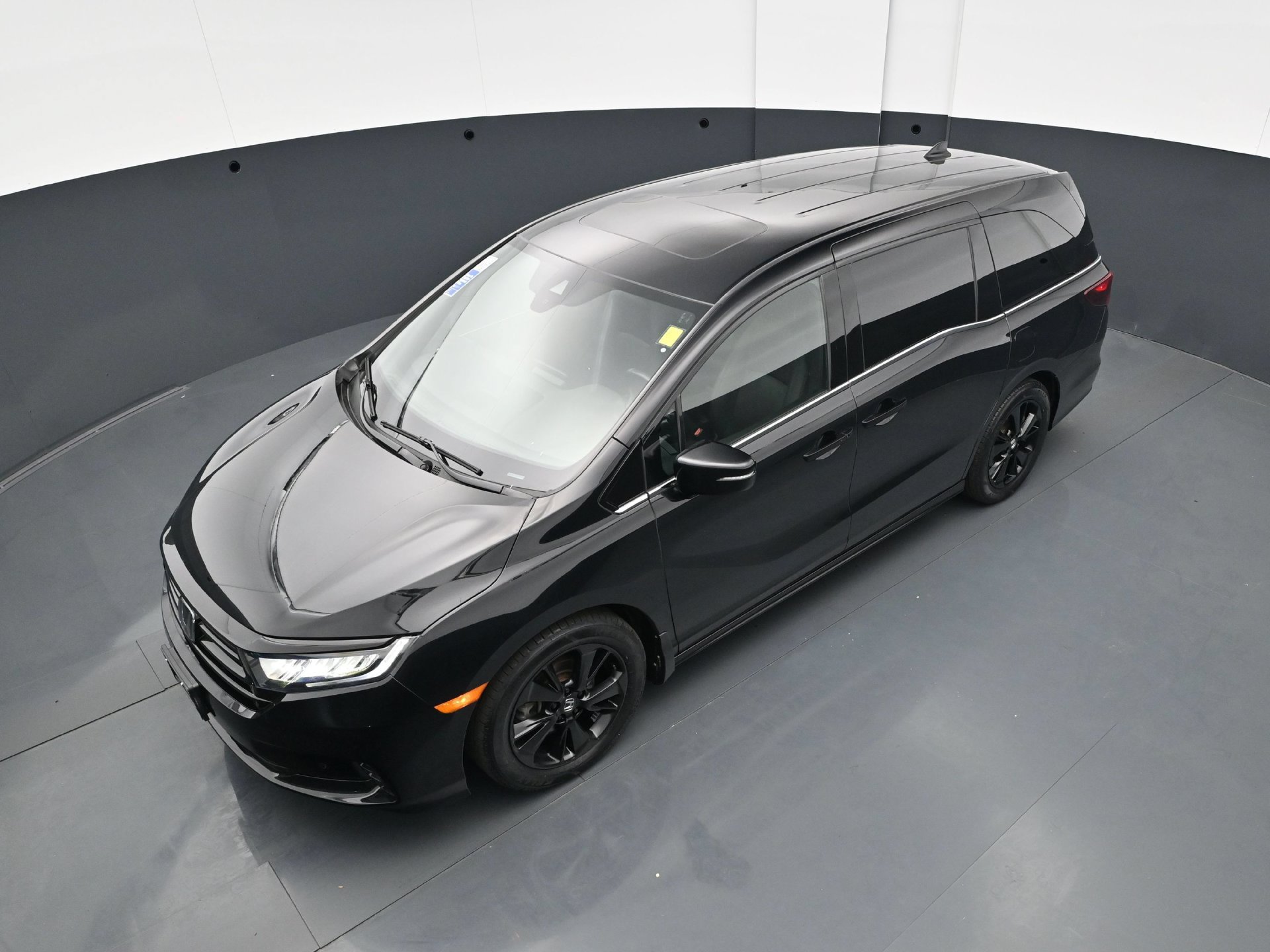 Used 2024 Honda Odyssey EX-L image 42