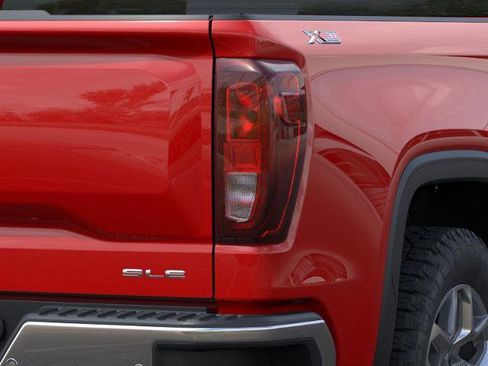 New 2026 GMC Sierra 1500 SLE AWD/4WD image 35