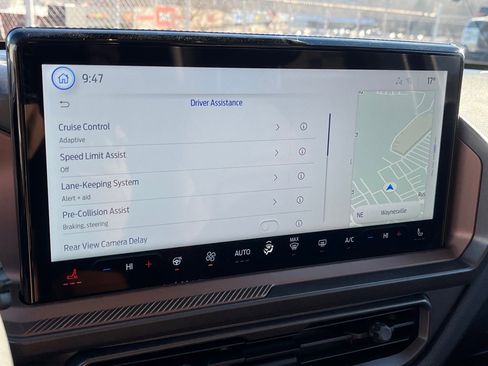 New 2025 Ford Bronco Sport Outer Banks w/ Outer Banks Tech Package+ image 12