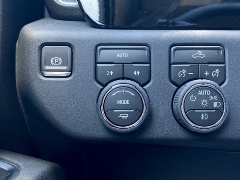 New 2026 Chevrolet Silverado 1500 RST w/ RST Select Package AWD/4WD image 31
