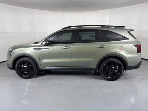 New 2026 Kia Sorento SX Prestige w/ Olive Brown Leather Package AWD/4WD image 5