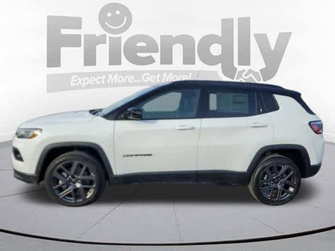 New 2026 Jeep Compass Limited image 2