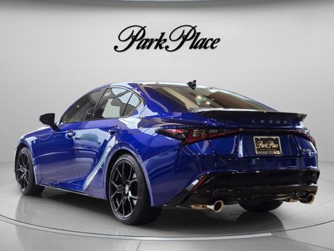 New 2026 Lexus IS 350 F Sport RWD image 2