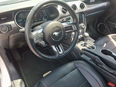 Certified 2021 Ford Mustang Premium w/ Equipment Group 201A RWD image 11