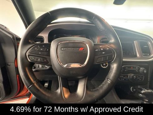 Used 2021 Dodge Charger SXT w/ Blacktop Package RWD image 18