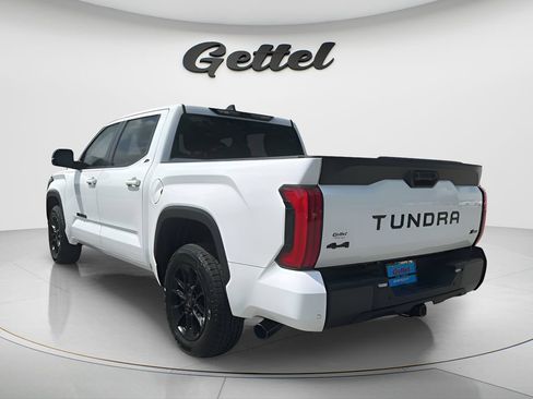 Used 2024 Toyota Tundra SR5 w/ SR5 Premium Package AWD/4WD image 7