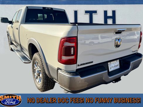 Used 2021 RAM 3500 Laramie image 31