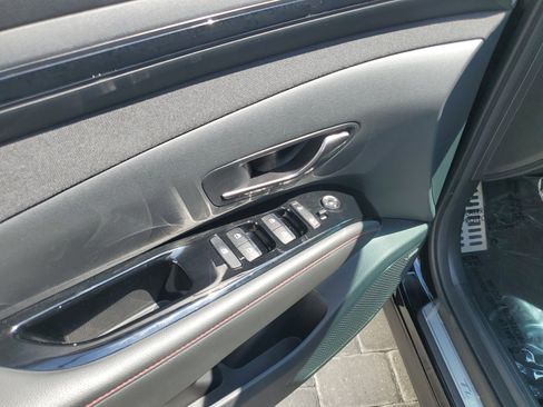 Used 2024 Hyundai Tucson N Line image 21