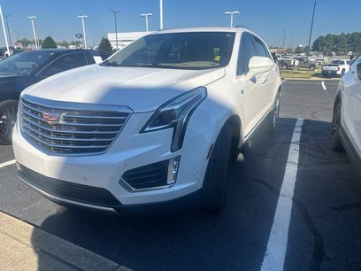 Used 2019 Cadillac XT5 Platinum