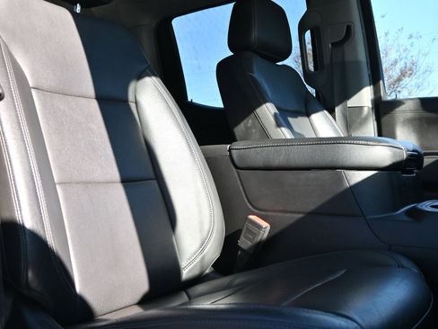 Used 2019 Chevrolet Silverado 1500 LTZ w/ LTZ Convenience Package image 30