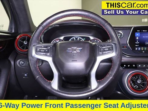 Used 2020 Chevrolet Blazer RS FWD image 17