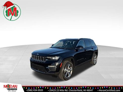 Used 2023 Jeep Grand Cherokee Limited image 1