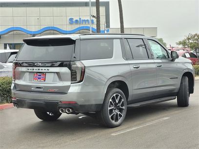 New 2026 Chevrolet Suburban RST w/ Comfort Package