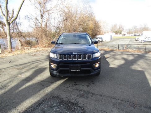 Used 2021 Jeep Compass Latitude image 42