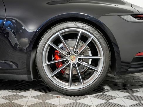 Certified 2020 Porsche 911 Carrera RWD image 17