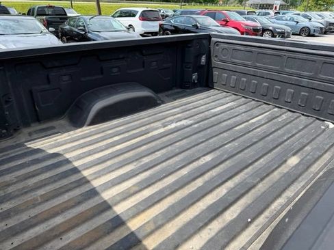 Used 2024 Chevrolet Silverado 2500 Custom w/ Custom Value Package AWD/4WD image 15
