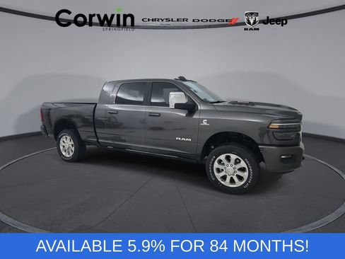 New 2026 RAM 2500 Laramie image 1