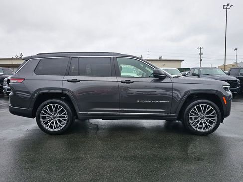 New 2026 Jeep Grand Cherokee L Summit image 9