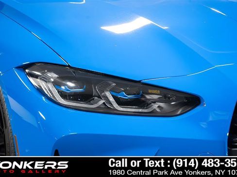 Used 2024 BMW M3 Competition w/ Executive Package AWD/4WD image 87