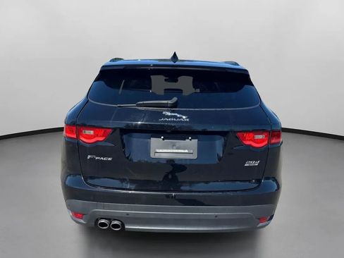 Used 2019 Jaguar F-PACE Prestige AWD/4WD image 6