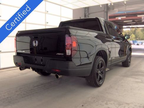 Used 2023 Honda Ridgeline Black Edition image 4