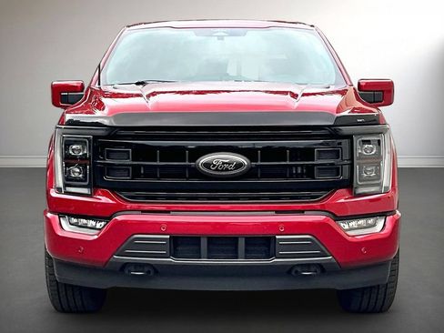Used 2022 Ford F150 Lariat w/ Equipment Group 502A High AWD/4WD image 2