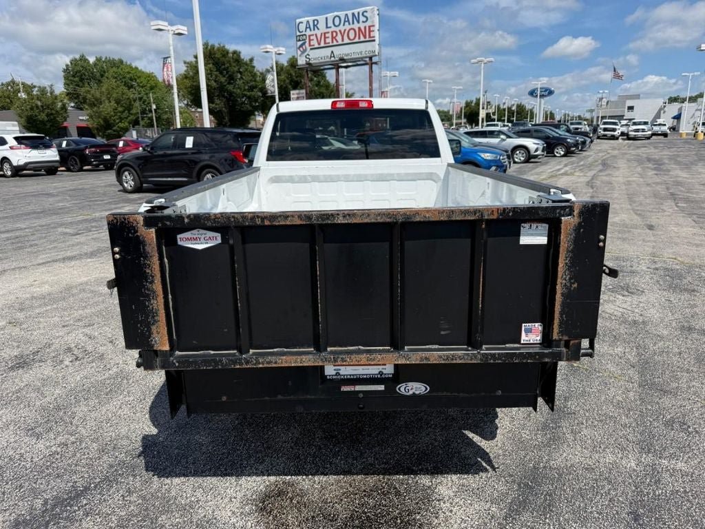 Used 2019 RAM 1500 Tradesman w/ Power & Remote Entry Group RWD image 7