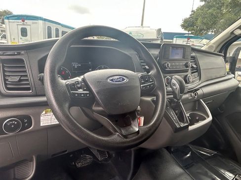 Used 2022 Ford Transit 350 w/ Exterior Upgrade Package image 27