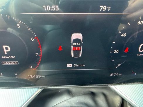 Used 2025 Nissan Murano SL AWD/4WD image 15