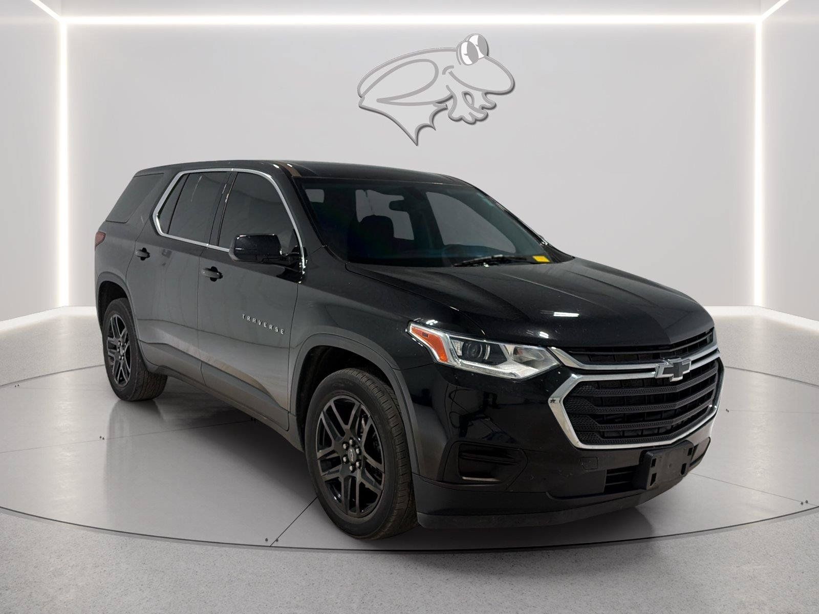 Used 2021 Chevrolet Traverse LS FWD image 7