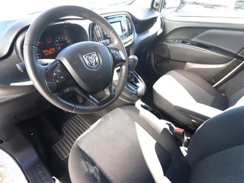 Used 2022 RAM ProMaster City Tradesman w/ Window Group 05 image 6