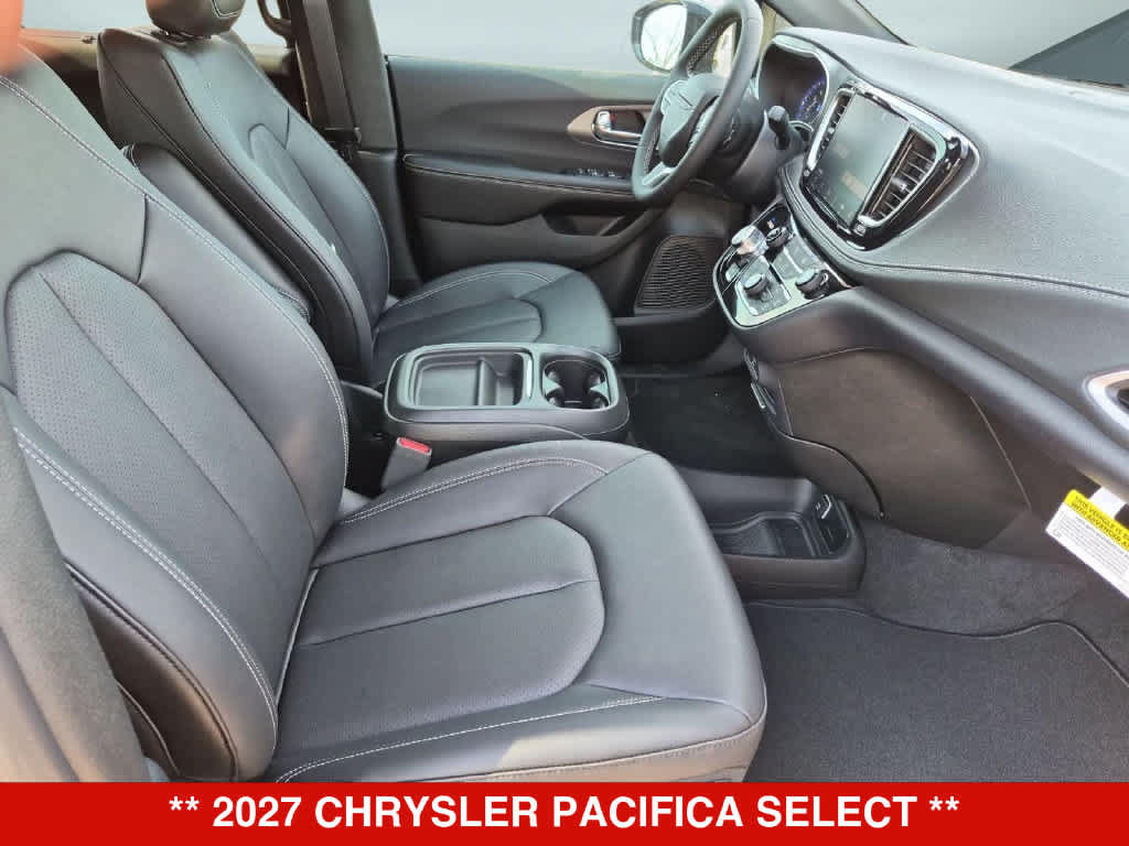 New 2027 Chrysler Pacifica Select FWD image 22