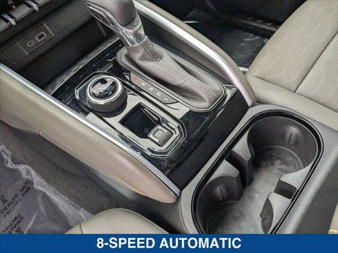 Used 2024 Chevrolet Colorado ZR2 w/ ZR2 Bison Edition AWD/4WD image 18