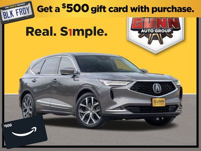 Certified 2024 Acura MDX FWD w/ Technology Package