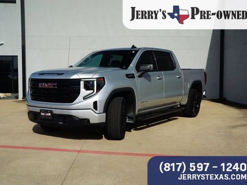 Used 2022 GMC Sierra 1500 Elevation AWD/4WD image 1
