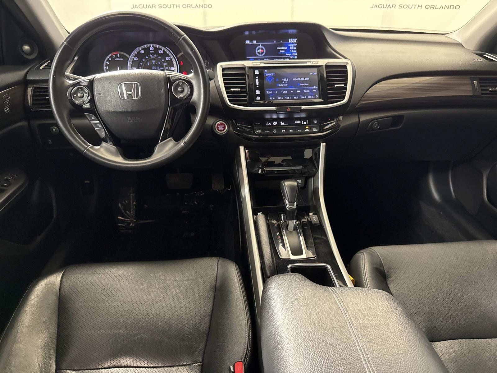 Used 2017 Honda Accord EX-L image 12