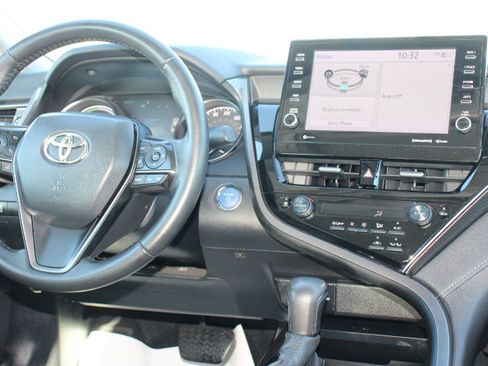 Certified 2023 Toyota Camry XSE image 24