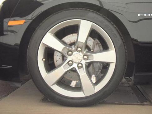 Used 2011 Chevrolet Camaro SS image 15