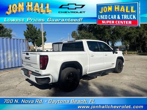 Used 2022 GMC Sierra 1500 Elevation image 12