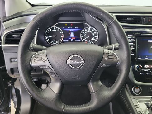 Used 2023 Nissan Murano SV w/ SV Midnight Edition Package FWD image 21