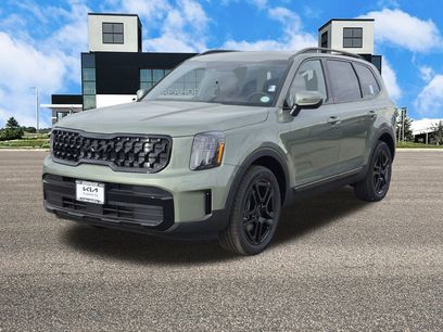 New 2025 Kia Telluride SX X-Line