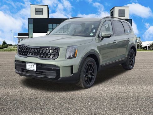 New 2025 Kia Telluride SX X-Line image 4