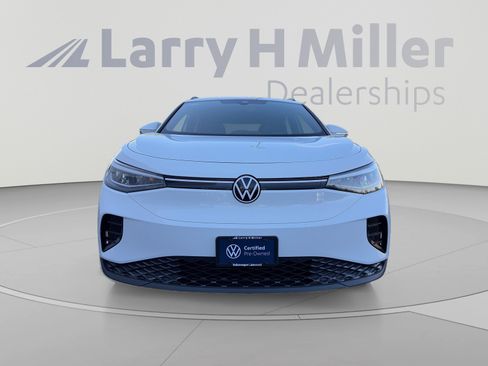 Certified 2023 Volkswagen ID.4 Pro AWD/4WD image 2