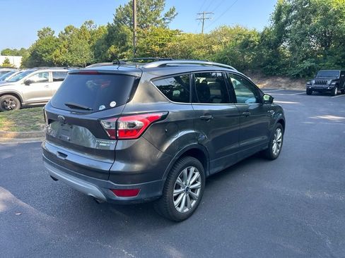 Used 2017 Ford Escape Titanium AWD/4WD image 3