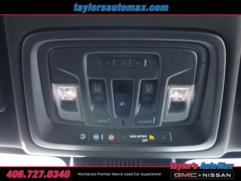 Used 2022 GMC Sierra 1500 AT4 w/ AT4 Premium Package AWD/4WD image 36