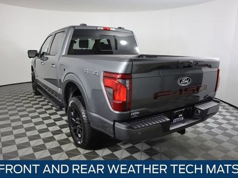 New 2026 Ford F150 XLT w/ Equipment Group 302A MID image 5