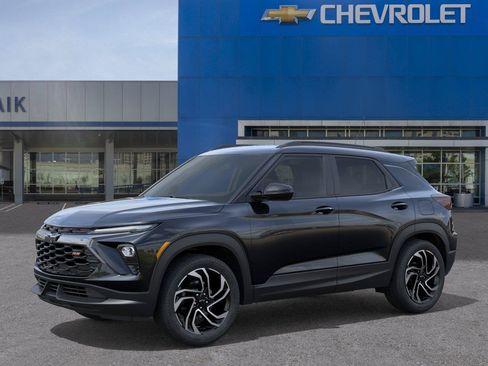 New 2026 Chevrolet TrailBlazer RS FWD image 2