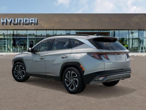 New 2026 Hyundai Tucson Limited FWD image 5