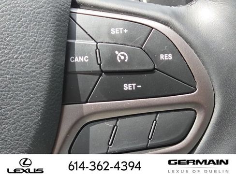 Used 2021 Jeep Cherokee Latitude Lux w/ Trailer Tow Group AWD/4WD image 22