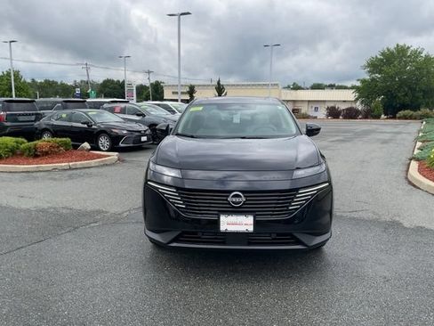New 2026 Nissan Murano SL AWD/4WD image 2